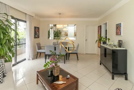 Apartamento com 3 Quartos à venda, 96m² no Vila Clementino, São Paulo