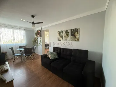 Apartamento com 2 Quartos à venda, 48m² no Jardim Terra Branca, Bauru