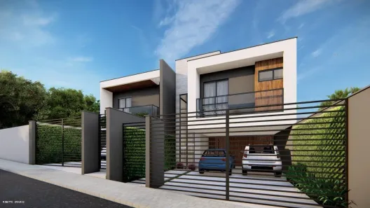 Sobrado com 3 Quartos à venda, 159m² no Floresta, Joinville