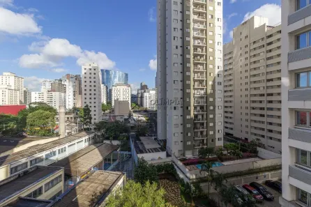 Apartamento com 2 Quartos à venda, 75m² no Itaim Bibi, São Paulo