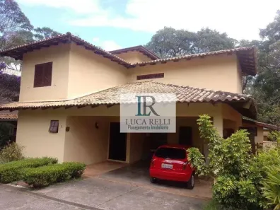 Casa de Condomínio com 4 Quartos para venda ou aluguel, 320m² no Chácara do Refúgio, Carapicuíba