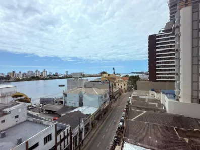Sala Comercial para alugar, 27m² no Centro, Itajaí