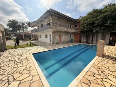 Fazenda/Sítio com 5 Quartos à venda, 390m² no Jardim Mirantes de Ipanema, Araçoiaba da Serra