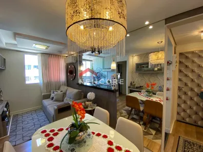 Apartamento com 2 Quartos à venda, 47m² no Jardim Terra Branca, Bauru