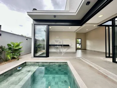 Casa de Condomínio com 3 Quartos à venda, 135m² no Taquaral, Piracicaba