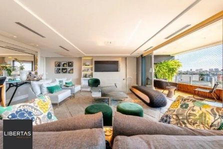 Apartamento com 4 Quartos à venda, 317m² no Jardim Europa, Porto Alegre