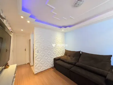 Apartamento com 2 Quartos à venda, 47m² no Jardim Tatiana, Votorantim