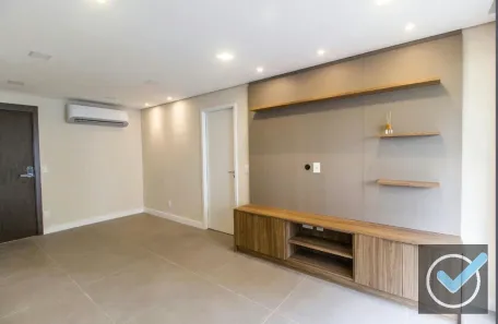 Apartamento com 1 Quarto para alugar, 53m² no Alphaville Centro Industrial e Empresarial/Alphaville., Barueri