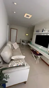 Apartamento com 2 Quartos à venda, 62m² no Praia de Itaparica, Vila Velha