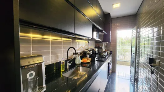 Apartamento com 2 Quartos à venda, 68m² no Jardim Tereza Cristina, Jundiaí