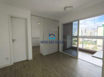 Apartamento com 1 Quarto à venda, 35m² no Saúde, São Paulo