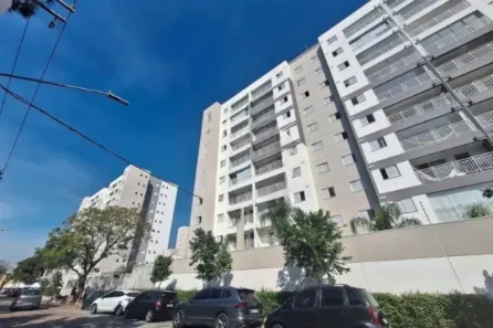 Apartamento com 2 Quartos à venda, 55m² no Vila Independência, São Paulo