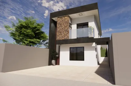 Casa com 3 Quartos à venda, 105m² no São Luiz (Polvilho), Cajamar