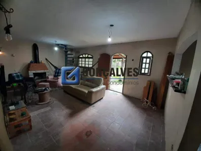 Fazenda/Sítio com 3 Quartos à venda, 850m² no Parque Represa Billings II, Santo André