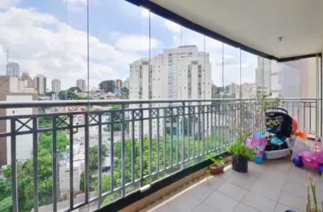 Apartamento com 3 Quartos à venda, 131m² no Vila Mariana, São Paulo