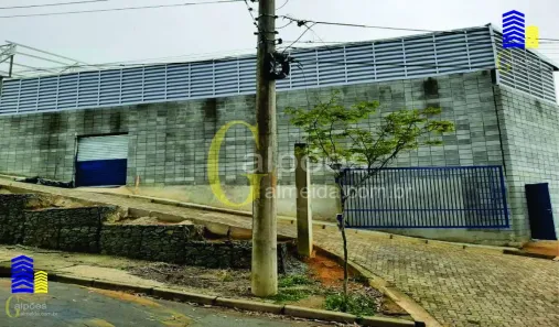 Galpão/Depósito/Armazém para alugar, 260m² no Jardim Belval, Barueri
