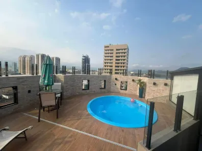 Cobertura com 3 Quartos à venda, 230m² no Ponta da Praia, Santos