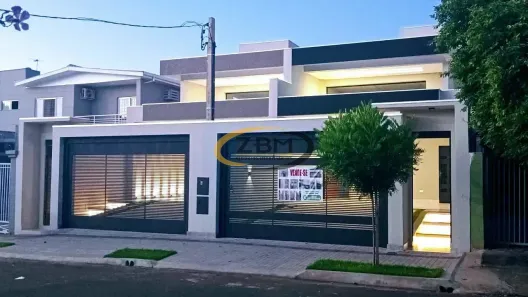 Casa com 3 Quartos para venda ou aluguel, 140m² no Dom Pedro, Londrina
