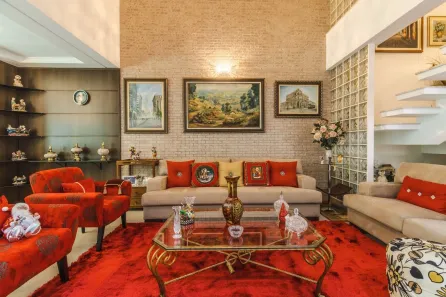 Casa de Condomínio com 4 Quartos à venda, 370m² no Aparecidinha, Sorocaba