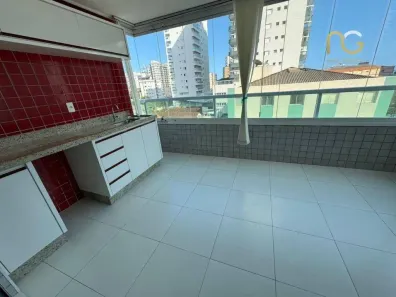 Apartamento com 2 Quartos à venda, 105m² no Ocian, Praia Grande