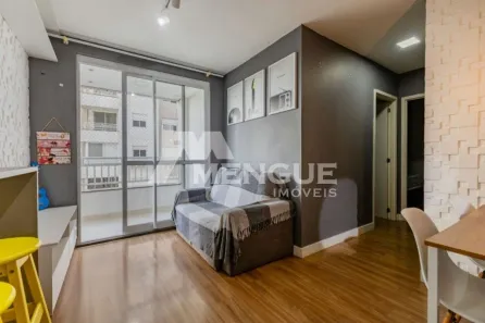 Apartamento com 2 Quartos à venda, 50m² no Farrapos, Porto Alegre