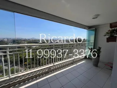 Apartamento com 3 Quartos à venda, 105m² no Jardim Esmeralda, São Paulo
