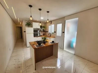Apartamento com 2 Quartos à venda, 54m² no Parque das Américas, Mauá