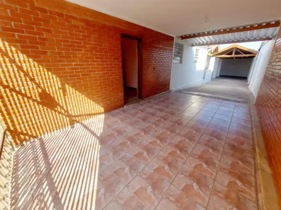 Casa com 3 Quartos para alugar, 190m² no Jaraguá, Piracicaba