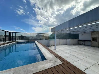 Cobertura com 3 Quartos à venda, 281m² no Barra Olímpica, Rio de Janeiro