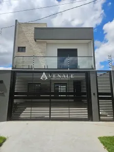 Sobrado com 3 Quartos à venda, 177m² no Parque Residencial Eldorado, Maringá