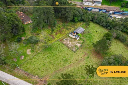 Lote/Terreno à venda, 5000m² no Alto Boqueirão, Curitiba