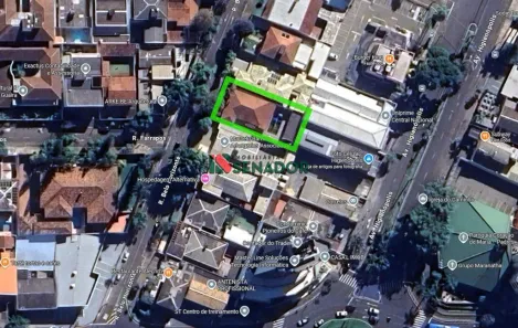 Imóvel Comercial com 3 Quartos para venda ou aluguel, 320m² no Centro, Londrina