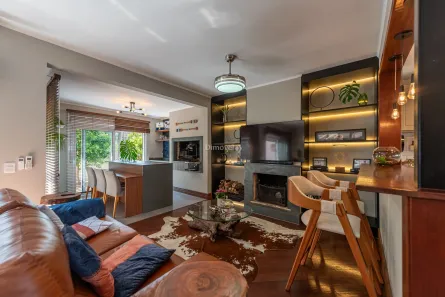 Casa de Condomínio com 3 Quartos à venda, 208m² no Pedra Redonda, Porto Alegre