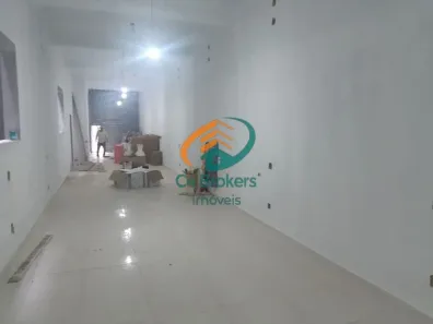 Ponto Comercial para alugar, 110m² no Jardim Maria Dirce, Guarulhos