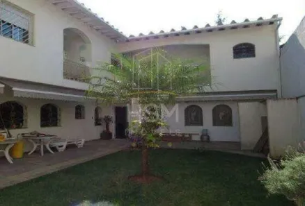 Sobrado com 5 Quartos à venda, 300m² no Nova Petrópolis, São Bernardo do Campo