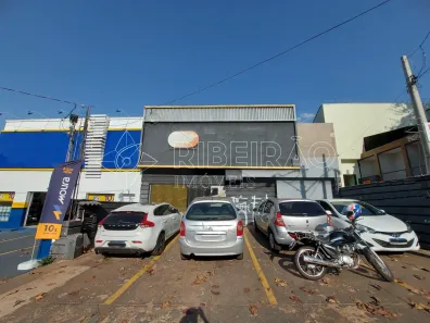Ponto Comercial para alugar, 265m² no Vila Seixas, Ribeirão Preto