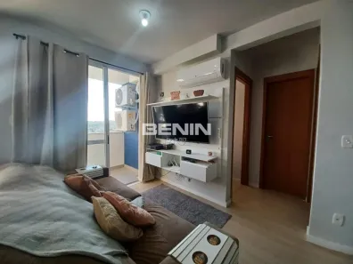Apartamento com 2 Quartos à venda, 52m² no Olaria, Canoas