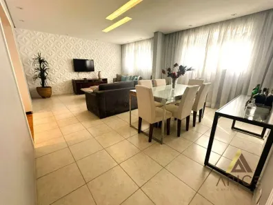 Apartamento com 4 Quartos à venda, 160m² no Boqueirão, Santos