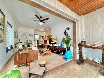 Apartamento com 3 Quartos à venda, 95m² no Pitangueiras, Guarujá
