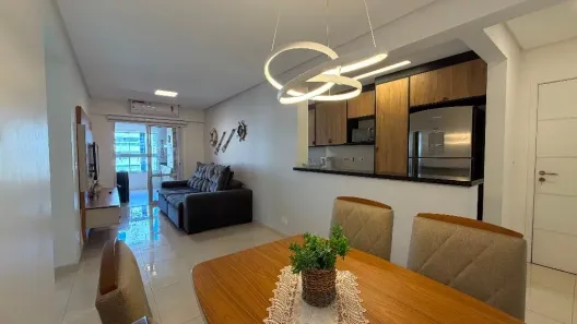Apartamento com 2 Quartos à venda, 92m² no Aviação, Praia Grande
