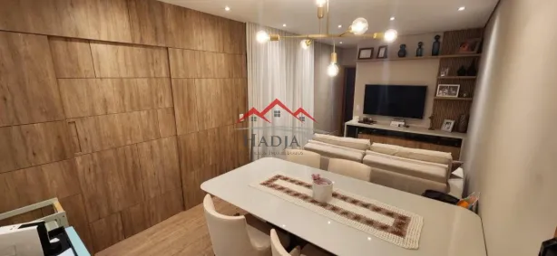Apartamento com 2 Quartos à venda, 98m² no Jardim Trevo, Jundiaí