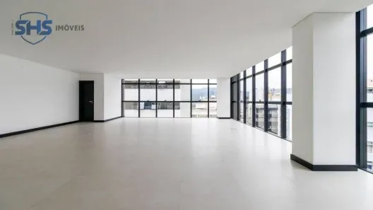 Sala Comercial para alugar, 105m² no Centro, Blumenau