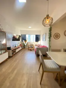 Apartamento com 2 Quartos à venda, 77m² no Jatiúca, Maceió