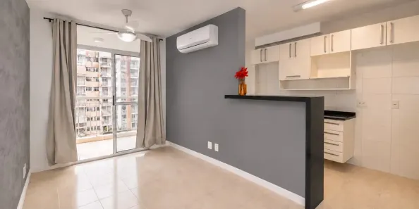Apartamento com 2 Quartos à venda, 50m² no Anil, Rio de Janeiro