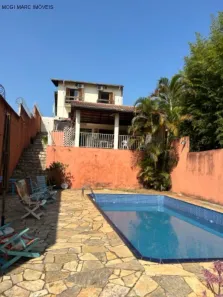 Sobrado com 4 Quartos à venda, 222m² no Vila Oliveira, Mogi das Cruzes