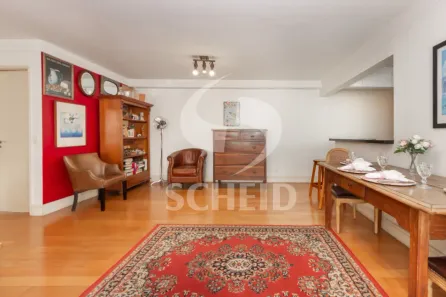 Apartamento com 2 Quartos à venda, 100m² no Vila Cordeiro, São Paulo