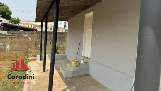 Casa com 3 Quartos para alugar, 79m² no Vila Mariana, Americana