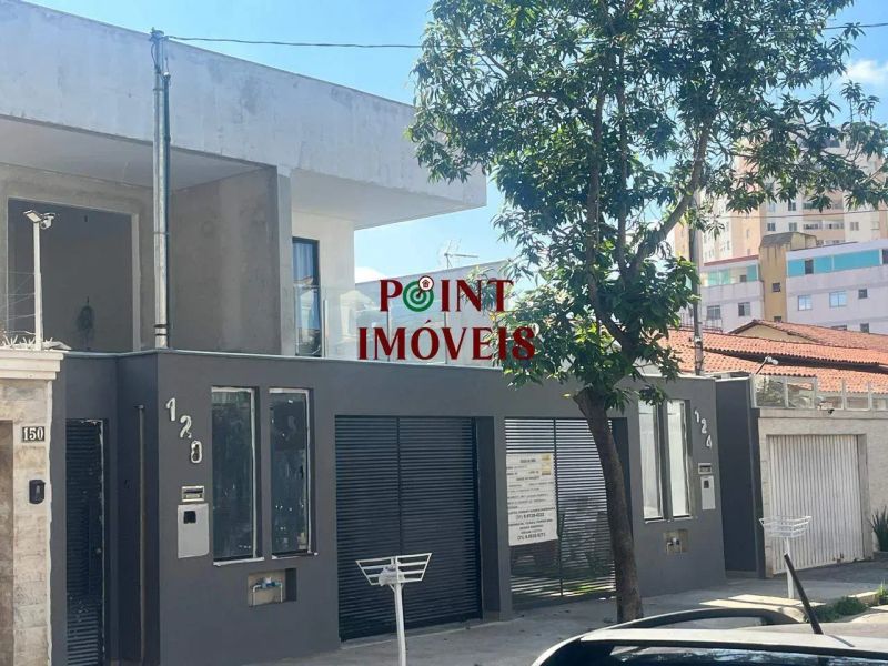 Casa com 3 quartos — Paquetá, Belo Horizonte