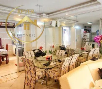Casa de Condomínio com 3 Quartos à venda, 100m² no Parque Imperador, Campinas