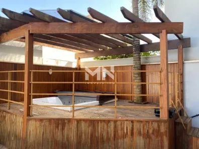 Casa de Condomínio com 4 Quartos à venda, 243m² no Parque do Varvito, Itu